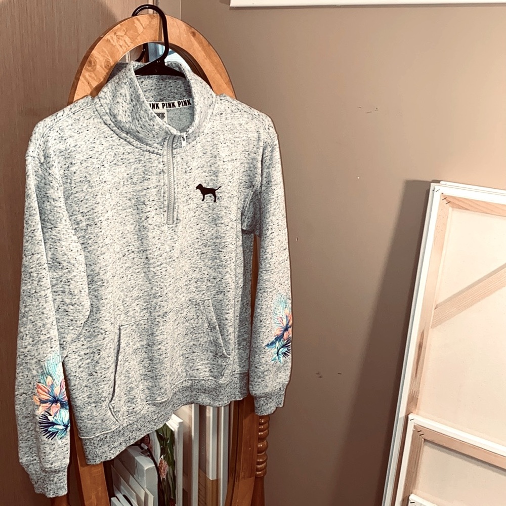 PINK Sweatshirt, sz xsmall